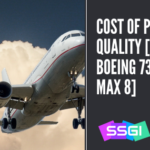 SSGI Cost of Poor Quality