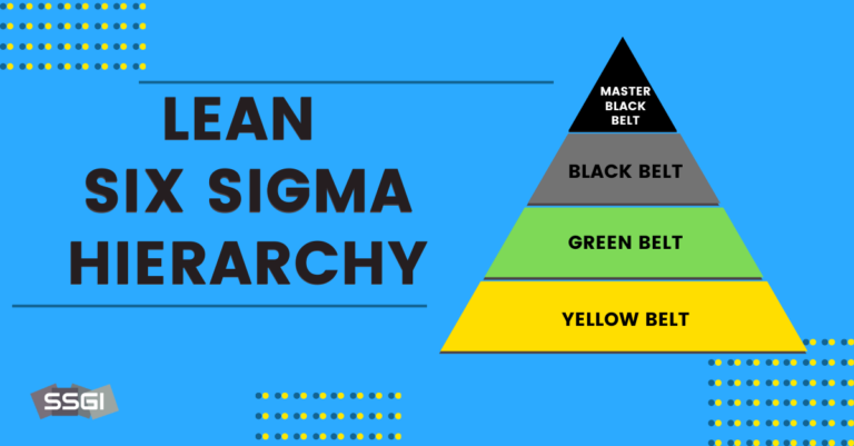 Lean Six Sigma: The Definitive Guide (2024) - SSGI