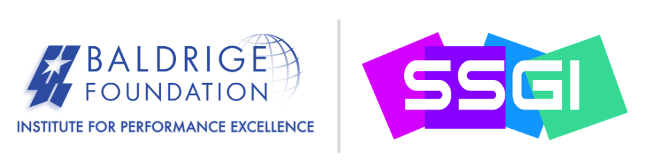 baldrige ssgi six sigma global institute logo