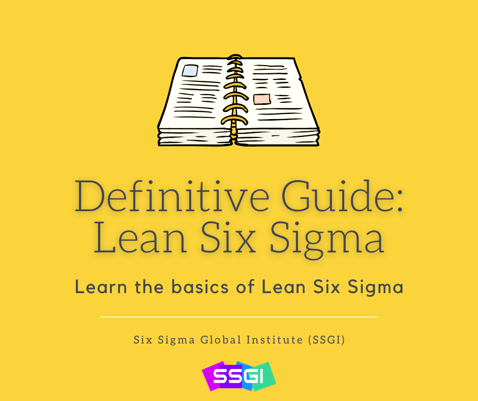 Definitive Guide_ Lean Six Sigma