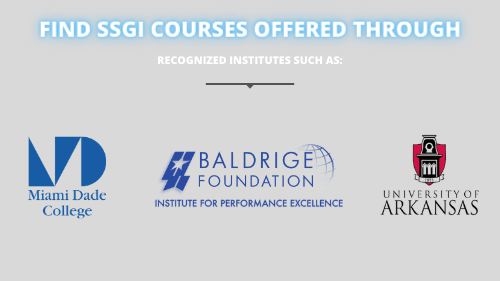 ssgi courses