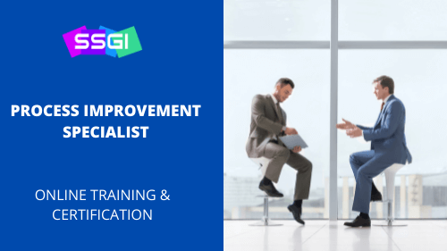 ssgi Process Improvement Specialist certification