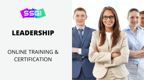 Leadership Certification SSGI