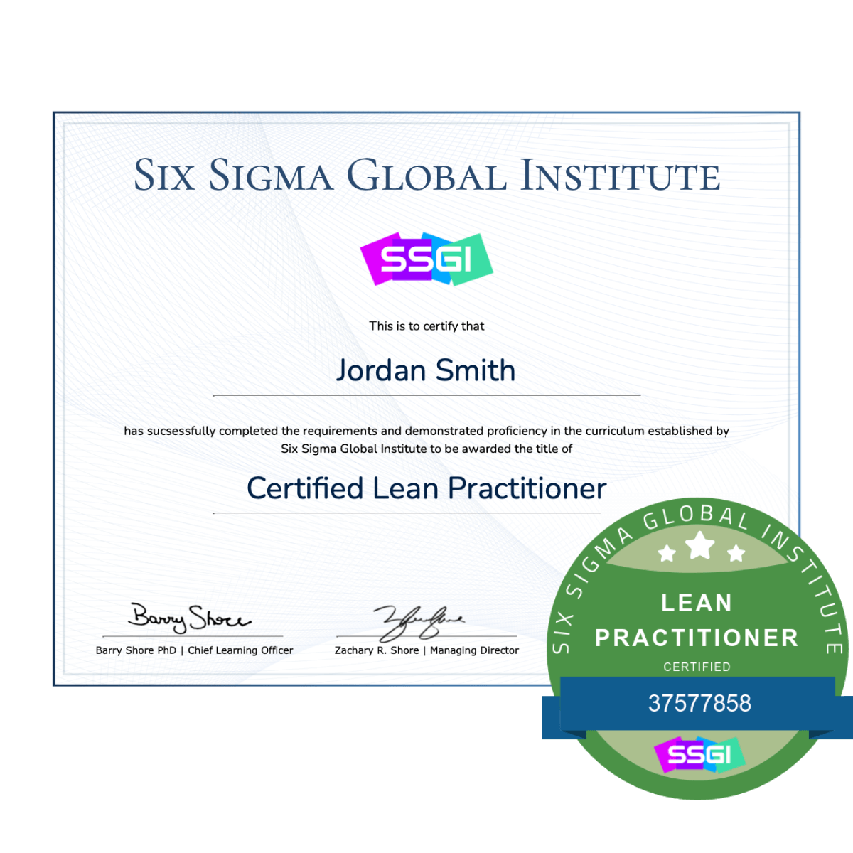 Lean Practitioner Certification & Training Course Online | Lean ...