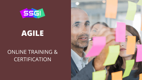 AGILE ONLINE TRAINING & CERTIFICATION