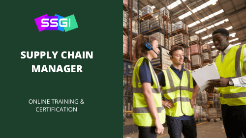 Certified Supply Chain Manager