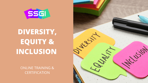 Diversity, Equity and Inclusion Certification