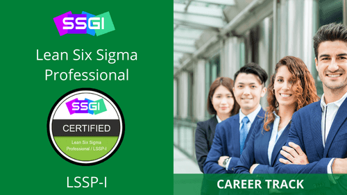 Lean Six Sigma Professional LSSP-I Career Track
