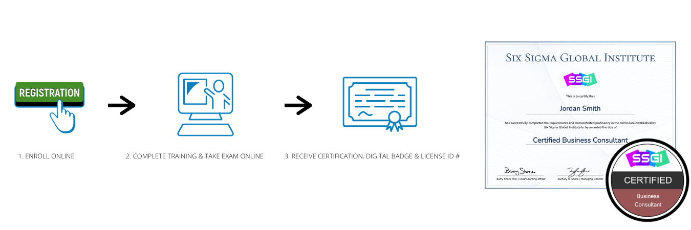 SSGI Business Consultant Accreditation