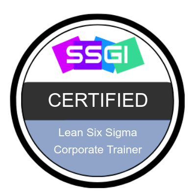 LSS Corporate Trainer Certified