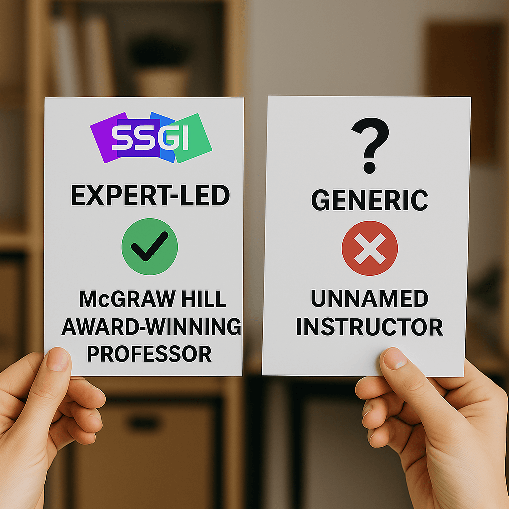 Six Sigma Corporate Training for Teams