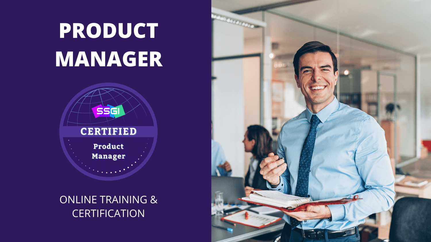 SSGI Product Manager Certification