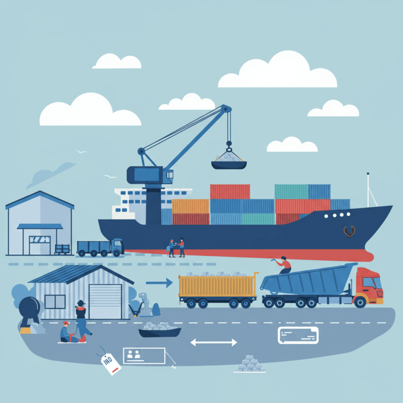 Logistics 6 Six Sigma Certification in Supply Chain & Logistics | SSGI
