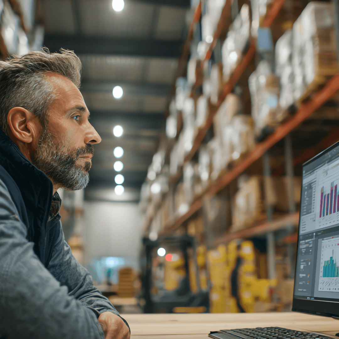 six sigma supply chain