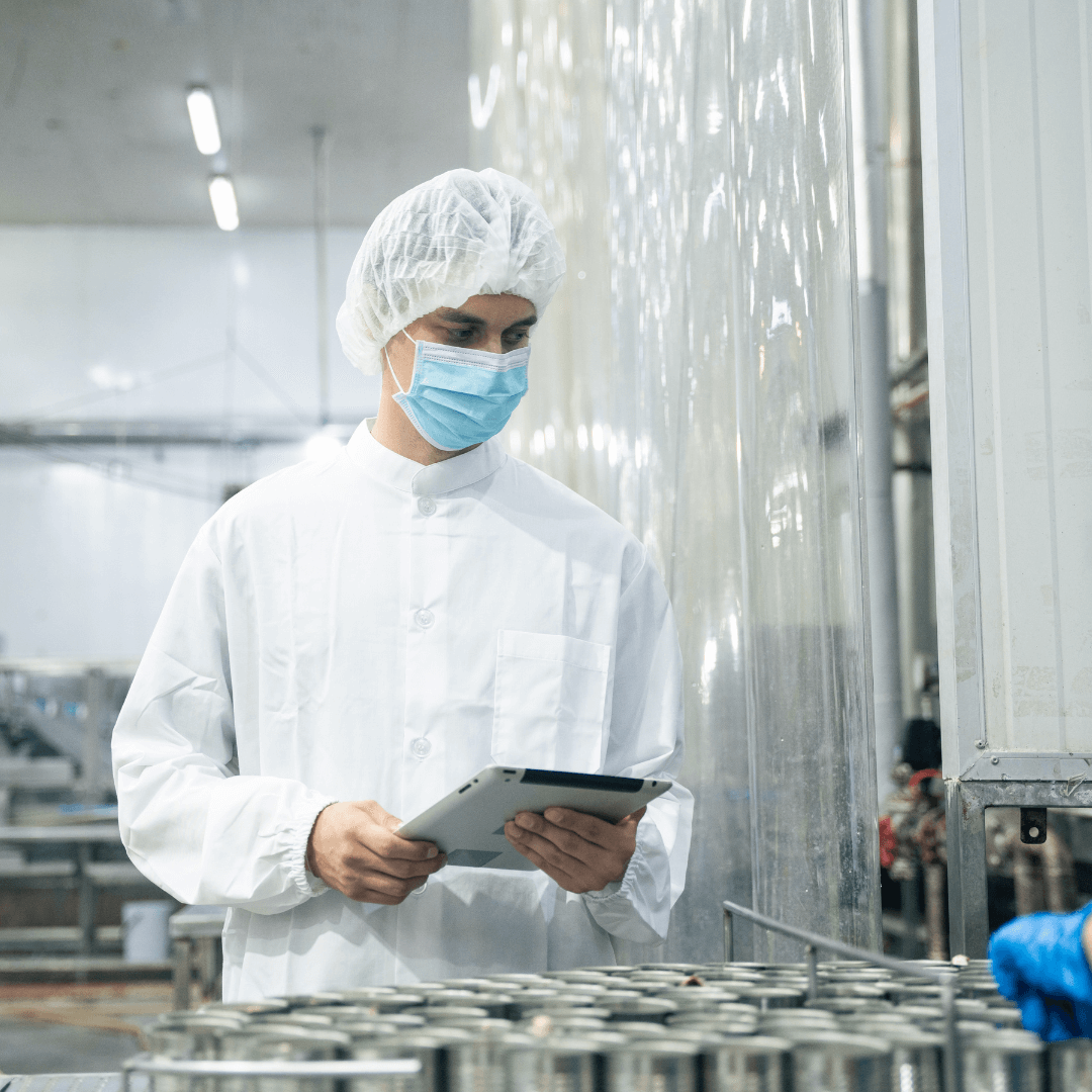 HOW LEAN SIX SIGMA WORKS IN FOOD & BEVERAGE