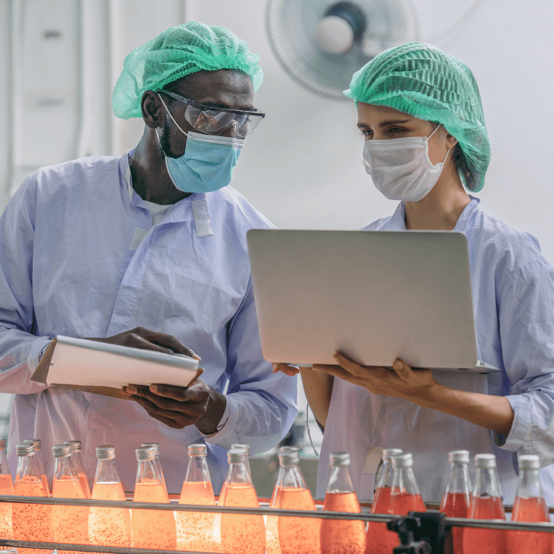 LEAN SIX SIGMA in Food Service