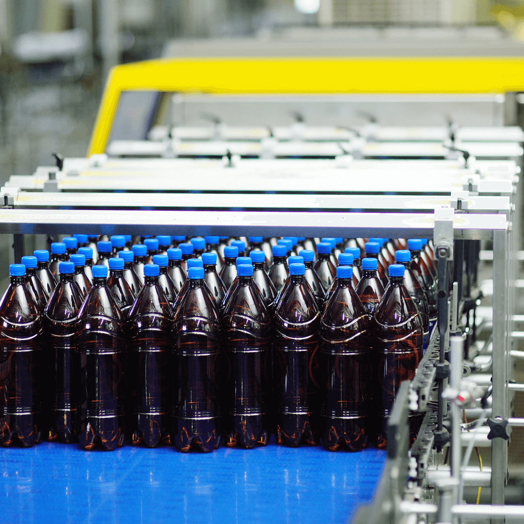 six sigma food and beverage industry