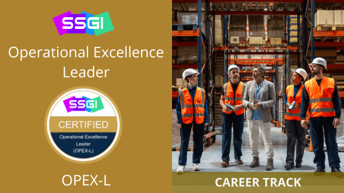 Operational Excellence Leader OPEX-L Career Track