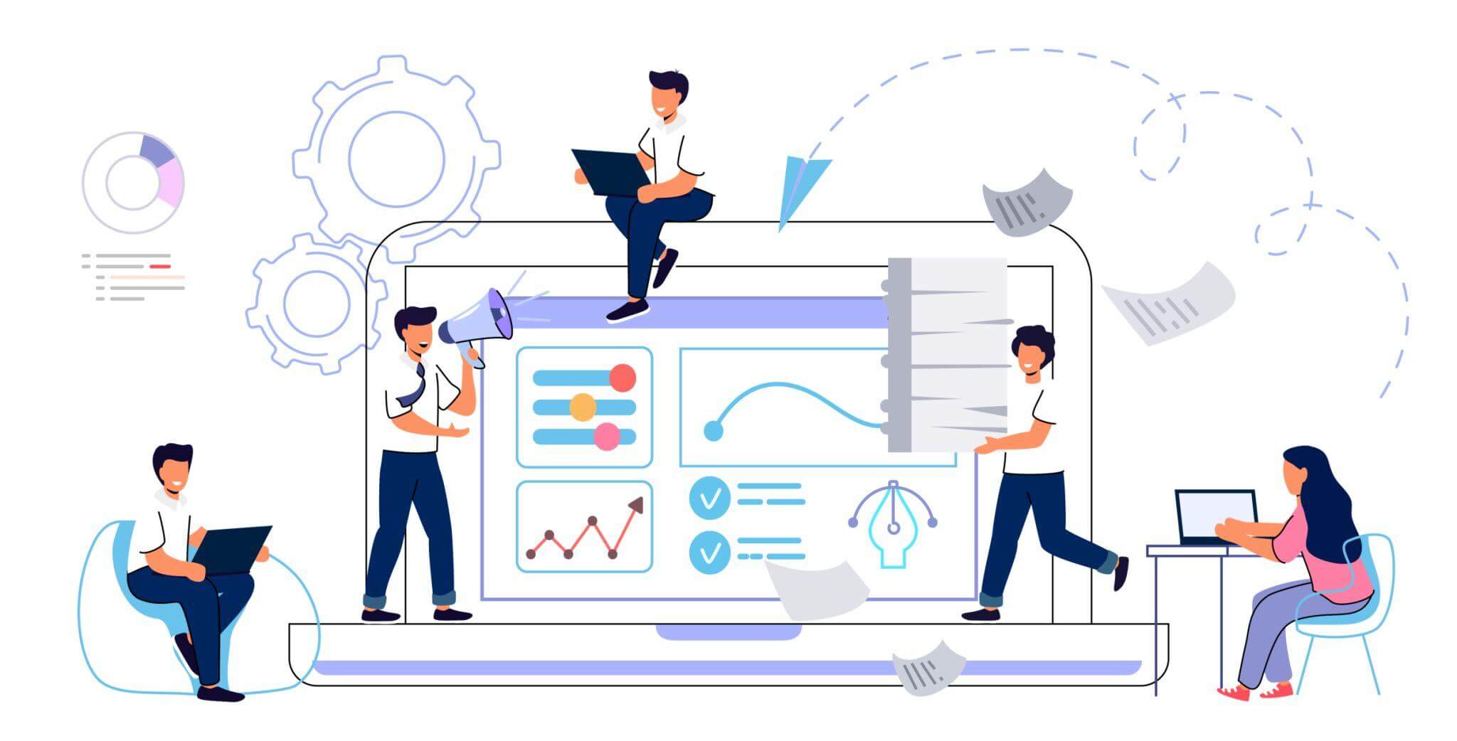 Is Six Sigma still relevant in 2026 AI process improvement diagram