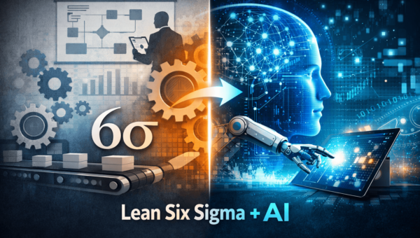Lean Six Sigma AI Certification Bundles SSGI
